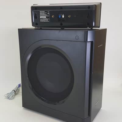 Panasonic SB-HW560 5.1 Six Piece Speaker System | Reverb