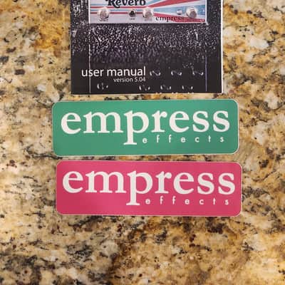 Empress Reverb 2010s - Graphic image 3
