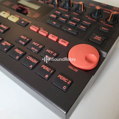 Boss DR-202 – Dr. Groove – 2000s Drum Machine – Printed Manual & PSU included – Tested image 4