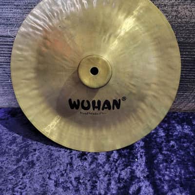 Wuhan Cymbals China 12" Cymbal (King of Prussia, PA) image 1
