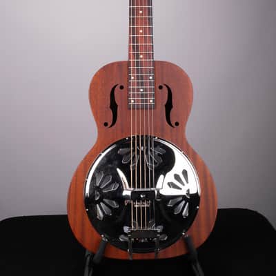 Used Gretsch G9210 Boxcar Square Neck Resonator Guitar image 2