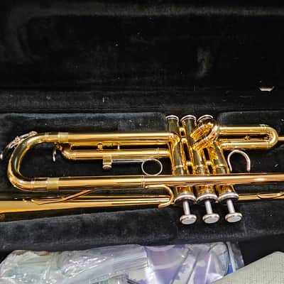 Yamaha YTR-734 Bb Trumpet | Reverb
