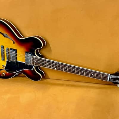 Gibson '59 ES-335 Reissue 2019 - VOS Vintage Burst image 1