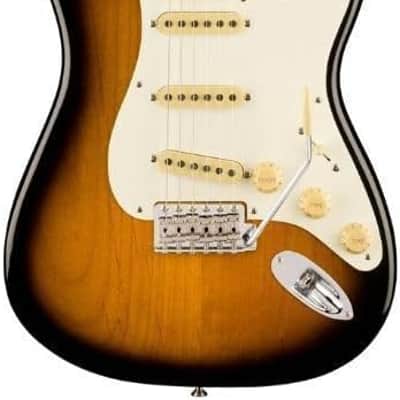 Chandler San Francisco Stratocaster Reissue 57 1999 2 tone