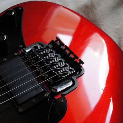 Yamaha RGX 512J HSS CAR Select by EMG pickups 24.75" Scale Rare image 14