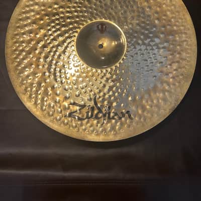 Zildjian 21" K Custom Organic Ride Cymbal 2018 - Present - Traditional / Brilliant - Demo video image 1