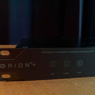 Antelope Audio Orion 32+ Gen 3 2024 image 2