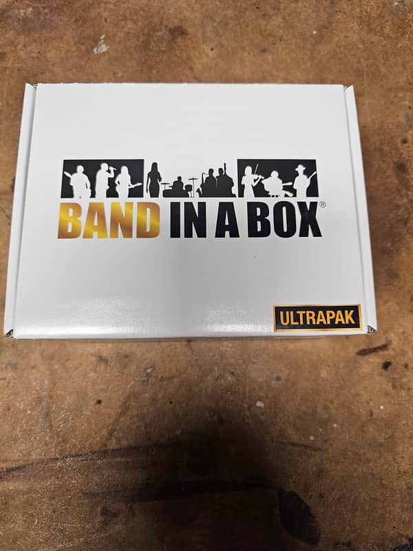 PG Music Band In A Box 2024 image 1