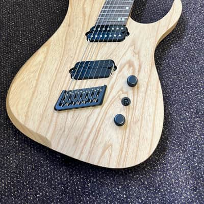 Ormsby FS Hype 7-string Natural 2023 - Factory Standard image 3