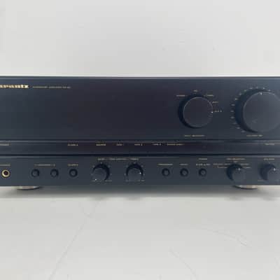 Marantz PM-80 Integrated Amplifier - 100 wat into 8 Ohm - Made in Japan image 4