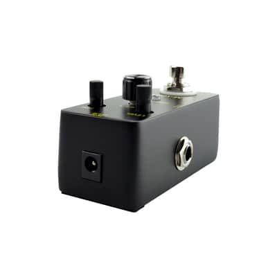 ODRIVE-AMP Overdrive Effect Pedal Stompbox 1970' s Classic Tube Overdrive Amplifier image 3