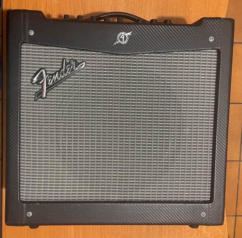 FENDER Mustang II (V.2) Amplificatore combo per chitarra 40 WATT image 1