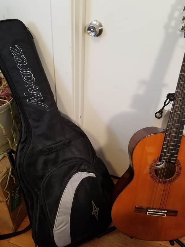 Alvarez Artist 5003 Nat Gloss image 1