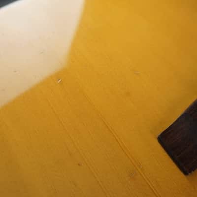 Yamaha FG-160 Acoustic Guitar Japan image 12