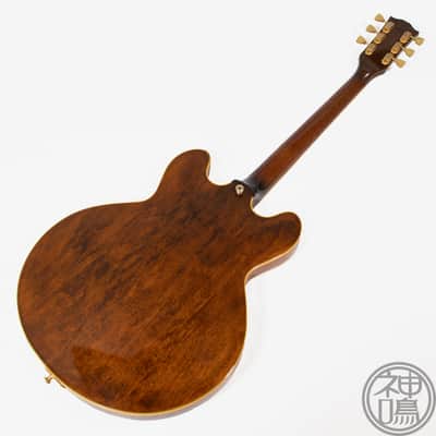 Gibson ES-345 1974-1975 - Walnut image 4