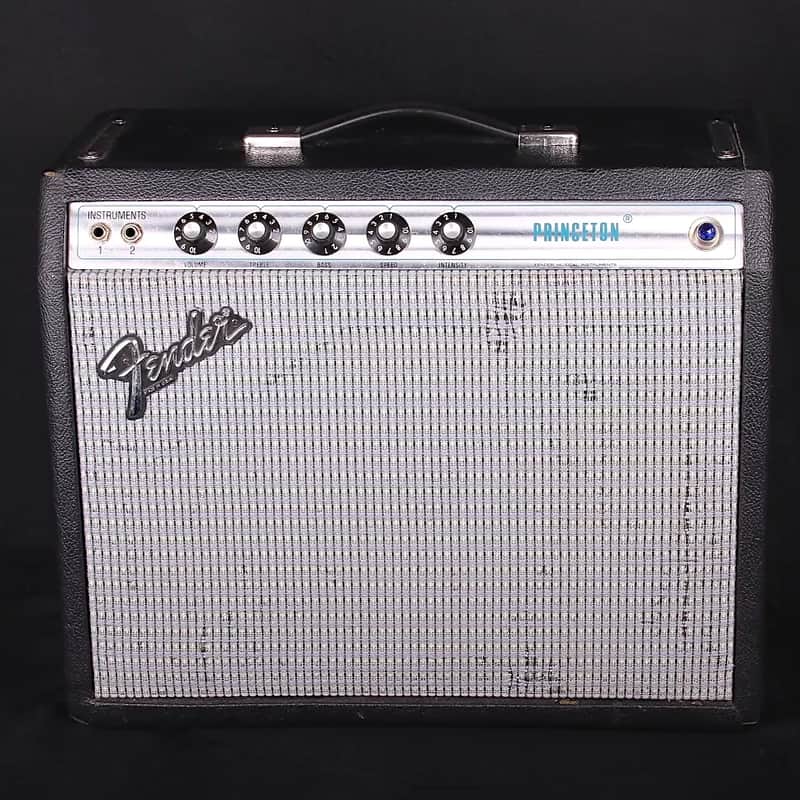 Fender Princeton 12-Watt 1x10" Guitar Combo 1978 - 1980 image 1