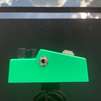 Ibanez TS808 Tube Screamer 2004 - Present - Green image 2