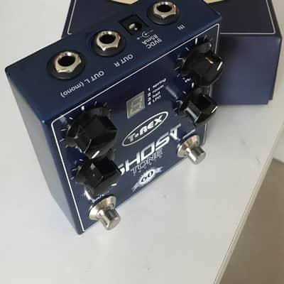 T-Rex Ghost Tone Reverb | Reverb