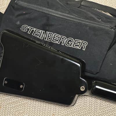 Steinberger GL-2 1983 Black "Early Pre Production" image 5