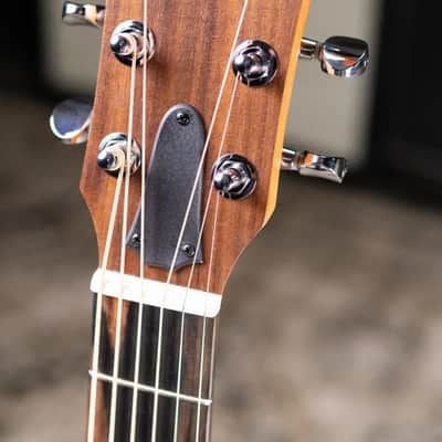 Taylor GS Mini-e Koa Acoustic/Electric Guitar with Gig Bag image 6