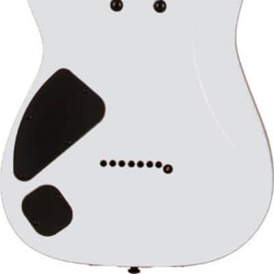 Ibanez RG8 Standard 8-String Electric Guitar, Jatoba Fingerboard, White image 3