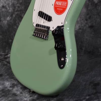Fender Player Series II Mustang Birch Green w/ FREE Same Day Shipping image 6
