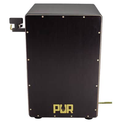 PUR Vision Pro PC 4499R right HiHat Black & Gold image 2