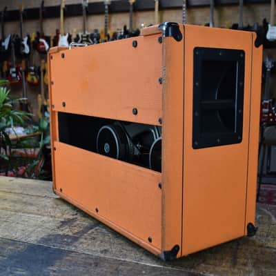 Orange AD30TC 30W 2x12 Combo 2010s - Orange image 5