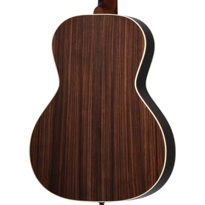 Gibson L-00 Rosewood 12-Fret Acoustic-Electric Guitar, Rosewood Burst, with Case image 6