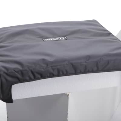 Custom padded cover for Yamaha MG 24 / 14 FX mixing console image 3