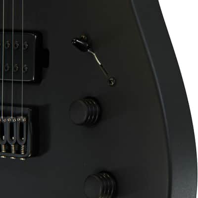 Jackson Misha Mansoor Juggernaut HT6 in Matte Black image 9
