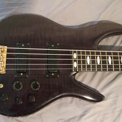 Peavey TL-Five Black Transparent image 10