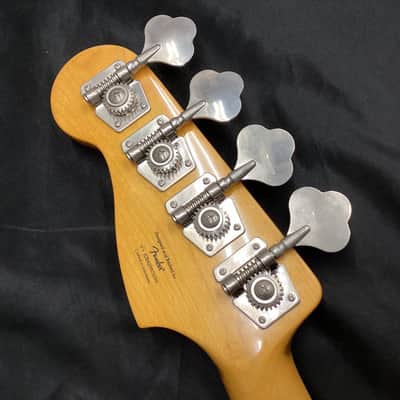 Squier Classic Vibe '70s Precision Bass/Walnut image 8
