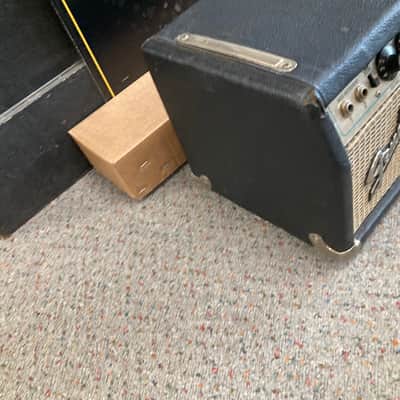 Used Fender Bassman 100 2-Channel 100-Watt Guitar Amp Head image 8