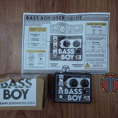 Templo Devices Bass Boy image 7