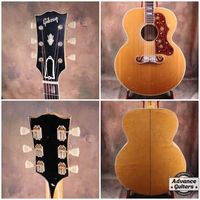 Gibson 1953 J-200N image 3