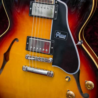 Gibson ES-335 1959 Kalamazoo Historic Burst Gloss image 8