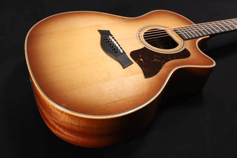 Taylor 314ce Studio Special Edition Shaded Edge Burst with Case 230 image 1