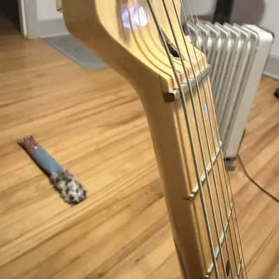 Killer Strat Package Partscaster - Vintage White image 11