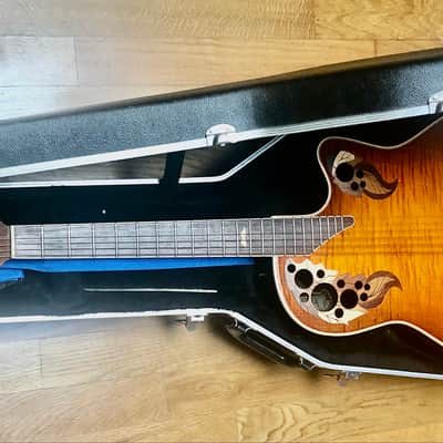 Ovation - USA Collector’s ‘98-NEB 1998 - New England Burst image 3