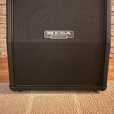 Mesa Boogie Mini rectifier 1x12 - 19 slant - Black image 3