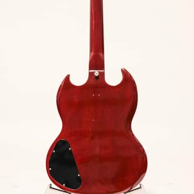 1968 Gibson SG Special "Large Guard" with Vibrola - Cherry image 6