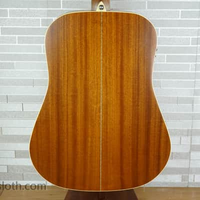 Dean St. Augustine Elite Dreadnought - Natural image 2