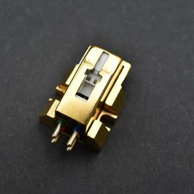 **without stylus** Audio Technica AT150E AT-150E MM Cartridge image 1