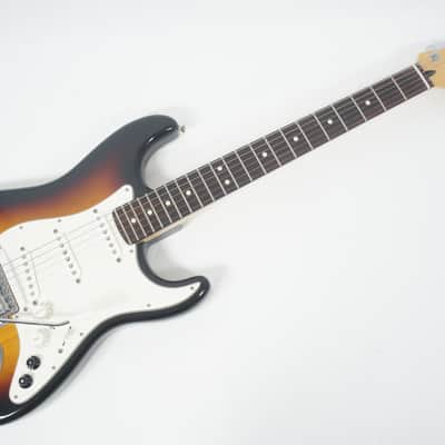 [SALE Ends Sep 3] Fender x Roland G-5 VG Stratocaster Sunburst Variable Tuning, Tone, Modeling PickUp, Acoustic Sound image 1
