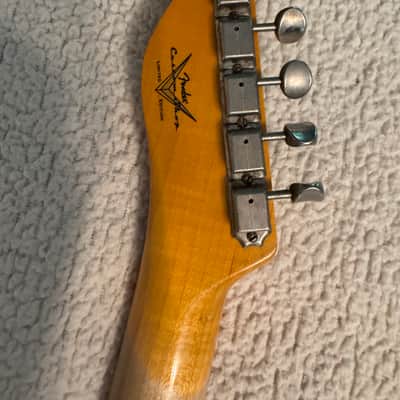 2023 Fender Custom Shop '51 HS Telecaster Relic image 8