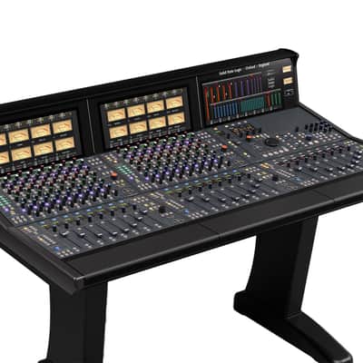 Solid State Logic Oracle 24-Channel Analog Mixing Console (Demo Deal) image 2