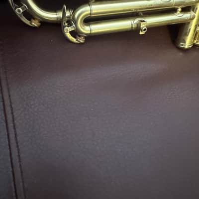 Conn 12B Bb Trumpet (1941) SN 344001 (100% new clear lacquer) (Professional) image 5