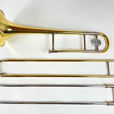 Used Yamaha YSL-630 Bb Tenor Trombone (SN: 361883) image 3