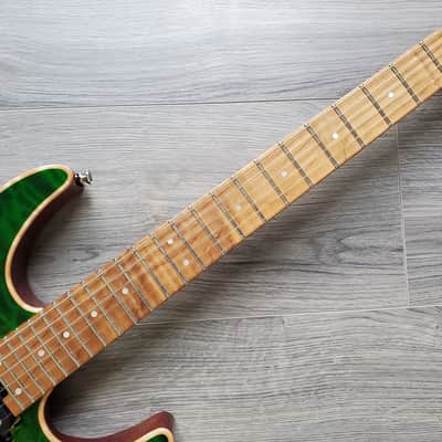 Charvel USA DK24 Limited Edition Zilla Burst image 11